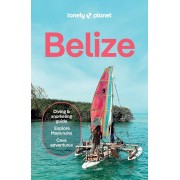 Belize Lonely Planet